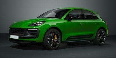 2025 Porsche Macan AWD
