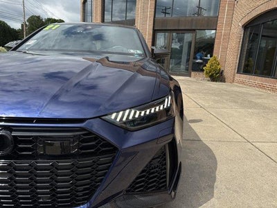 2021 Audi RS 6 Avant 4.0 TFSI quattro