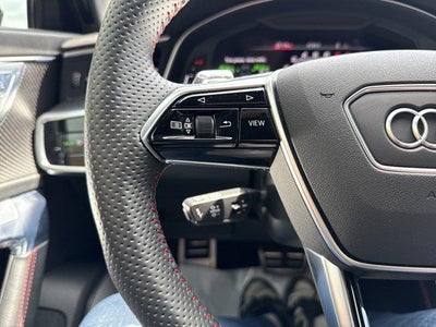 2021 Audi RS 6 Avant 4.0 TFSI quattro