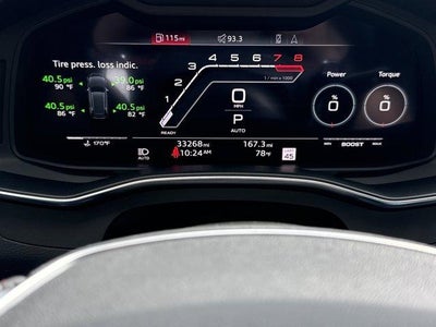 2021 Audi RS 6 Avant 4.0 TFSI quattro