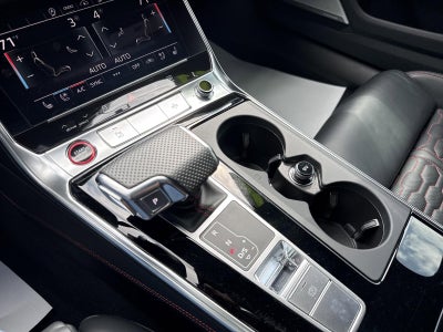 2021 Audi RS 6 Avant 4.0 TFSI quattro