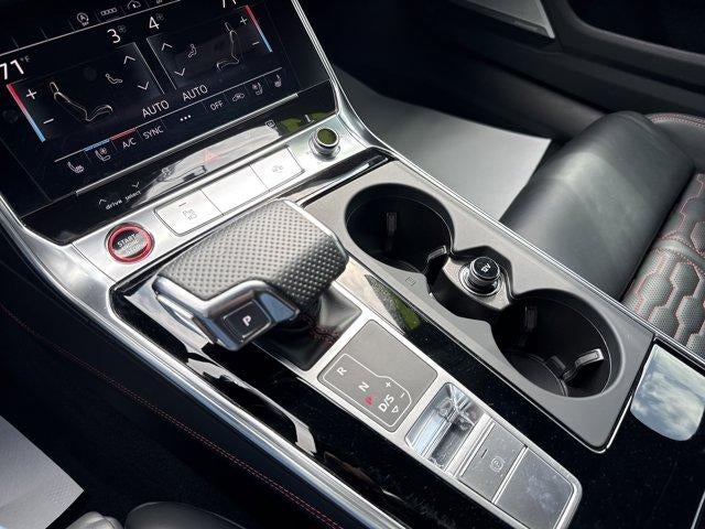 2021 Audi RS 6 Avant 4.0 TFSI quattro