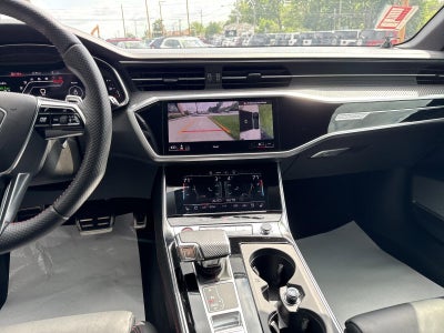 2021 Audi RS 6 Avant 4.0 TFSI quattro