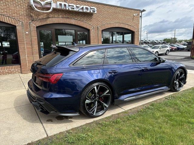 2021 Audi RS 6 Avant 4.0 TFSI quattro