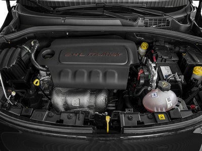 2016 FIAT 500X AWD 4dr Easy