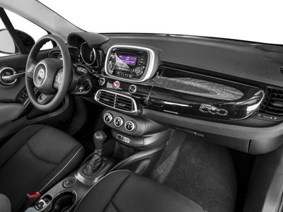 2016 FIAT 500X AWD 4dr Easy