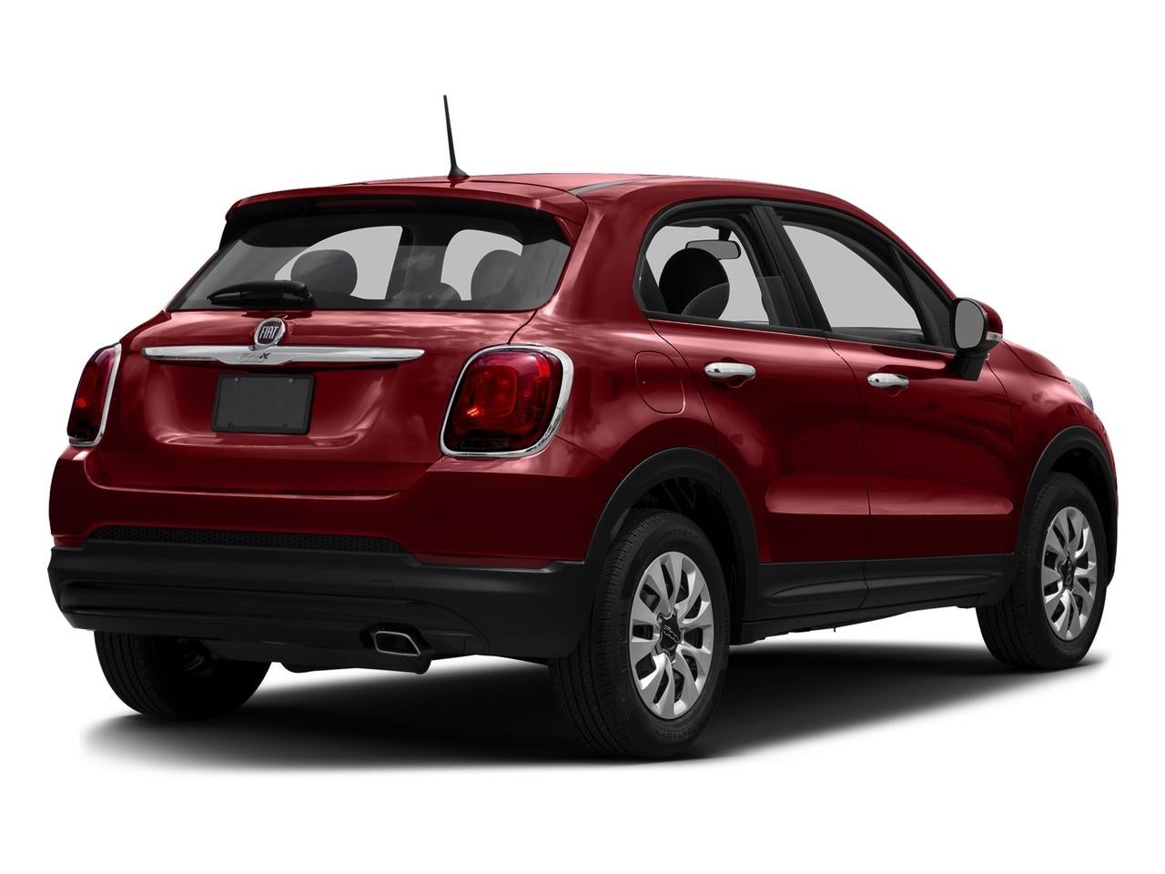 2016 FIAT 500X AWD 4dr Easy