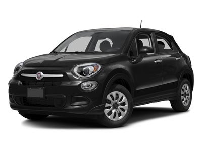 2016 FIAT 500X AWD 4dr Easy