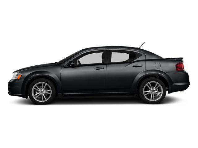 2014 Dodge Avenger 4dr Sdn SE