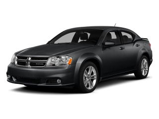 2014 Dodge Avenger 4dr Sdn SE