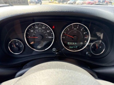 2017 Jeep Wrangler Unlimited Sahara 4x4