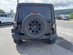 2017 Jeep Wrangler Unlimited Sahara 4x4