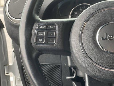 2017 Jeep Wrangler Unlimited Sahara 4x4