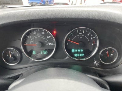 2017 Jeep Wrangler Unlimited Sahara 4x4