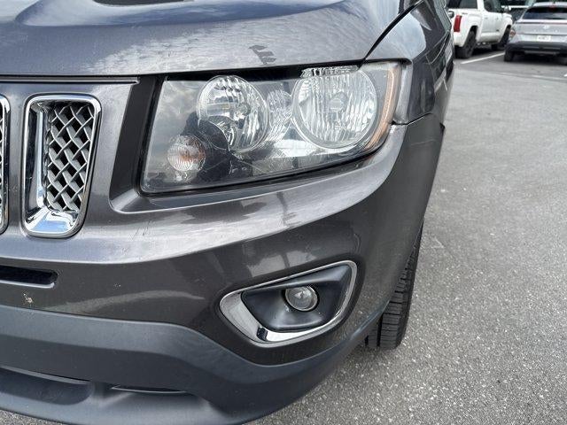 2015 Jeep Compass 4WD 4dr High Altitude Edition