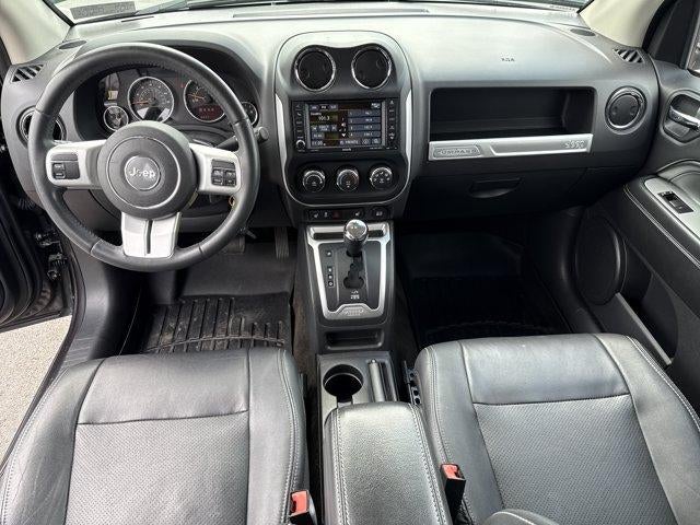 2015 Jeep Compass 4WD 4dr High Altitude Edition