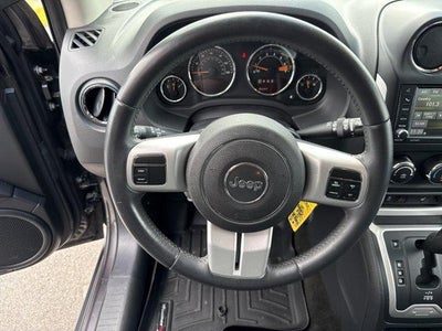 2015 Jeep Compass 4WD 4dr High Altitude Edition