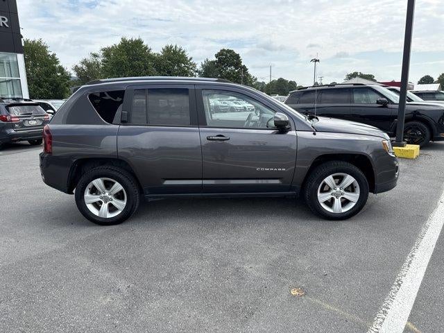 2015 Jeep Compass 4WD 4dr High Altitude Edition