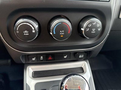 2015 Jeep Compass 4WD 4dr High Altitude Edition