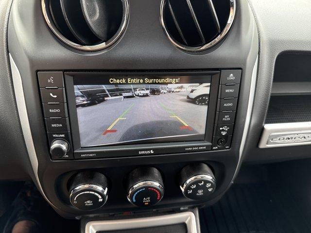 2015 Jeep Compass 4WD 4dr High Altitude Edition
