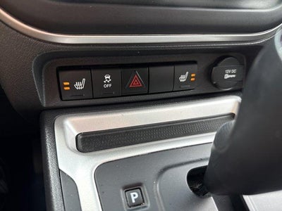2015 Jeep Compass 4WD 4dr High Altitude Edition