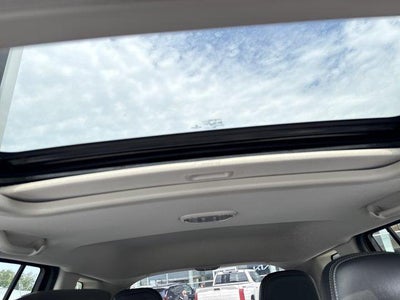 2015 Jeep Compass 4WD 4dr High Altitude Edition