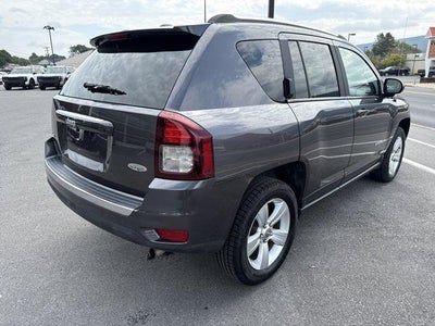 2015 Jeep Compass 4WD 4dr High Altitude Edition
