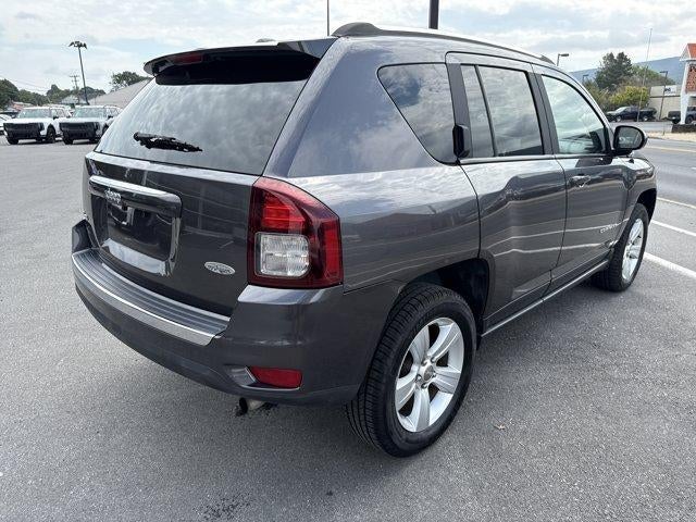 2015 Jeep Compass 4WD 4dr High Altitude Edition