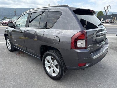 2015 Jeep Compass 4WD 4dr High Altitude Edition