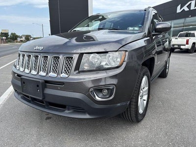 2015 Jeep Compass 4WD 4dr High Altitude Edition