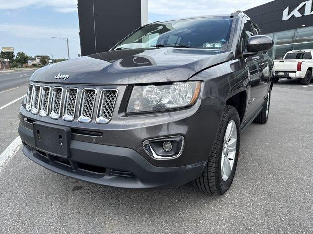 2015 Jeep Compass 4WD 4dr High Altitude Edition