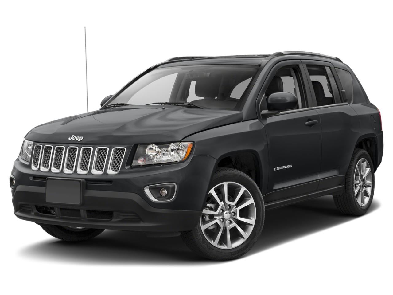 2015 Jeep Compass 4WD 4dr High Altitude Edition