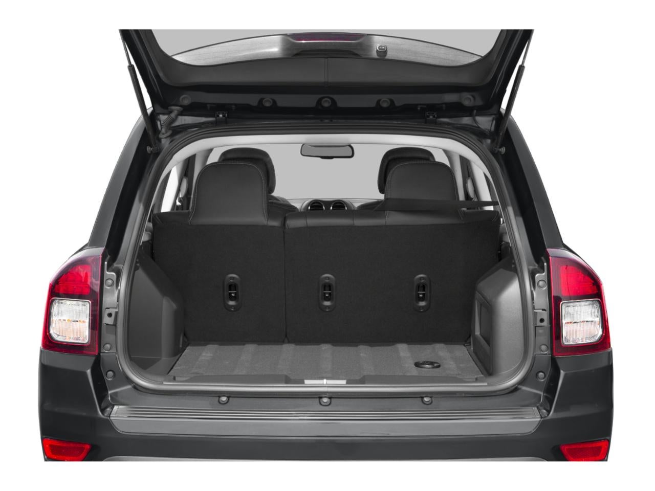 2015 Jeep Compass 4WD 4dr High Altitude Edition