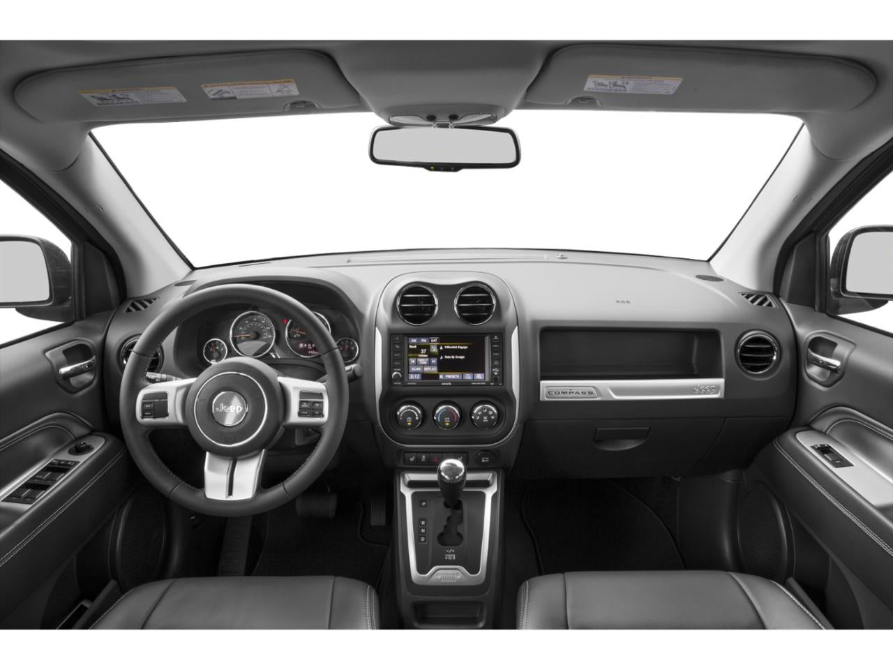 2015 Jeep Compass 4WD 4dr High Altitude Edition