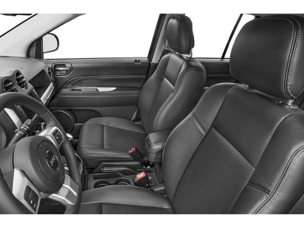 2015 Jeep Compass 4WD 4dr High Altitude Edition