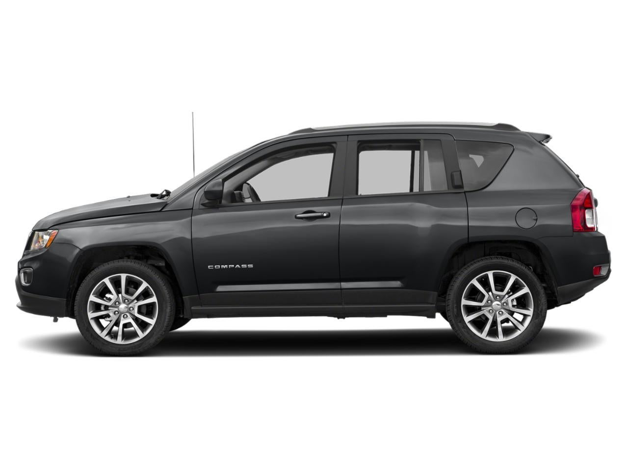 2015 Jeep Compass 4WD 4dr High Altitude Edition