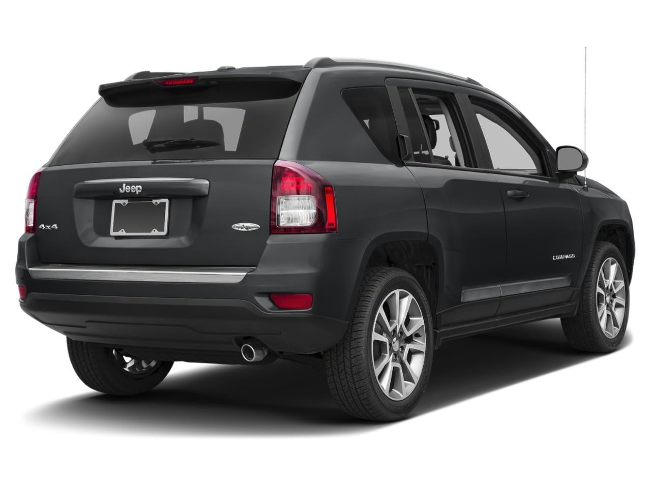 2015 Jeep Compass 4WD 4dr High Altitude Edition