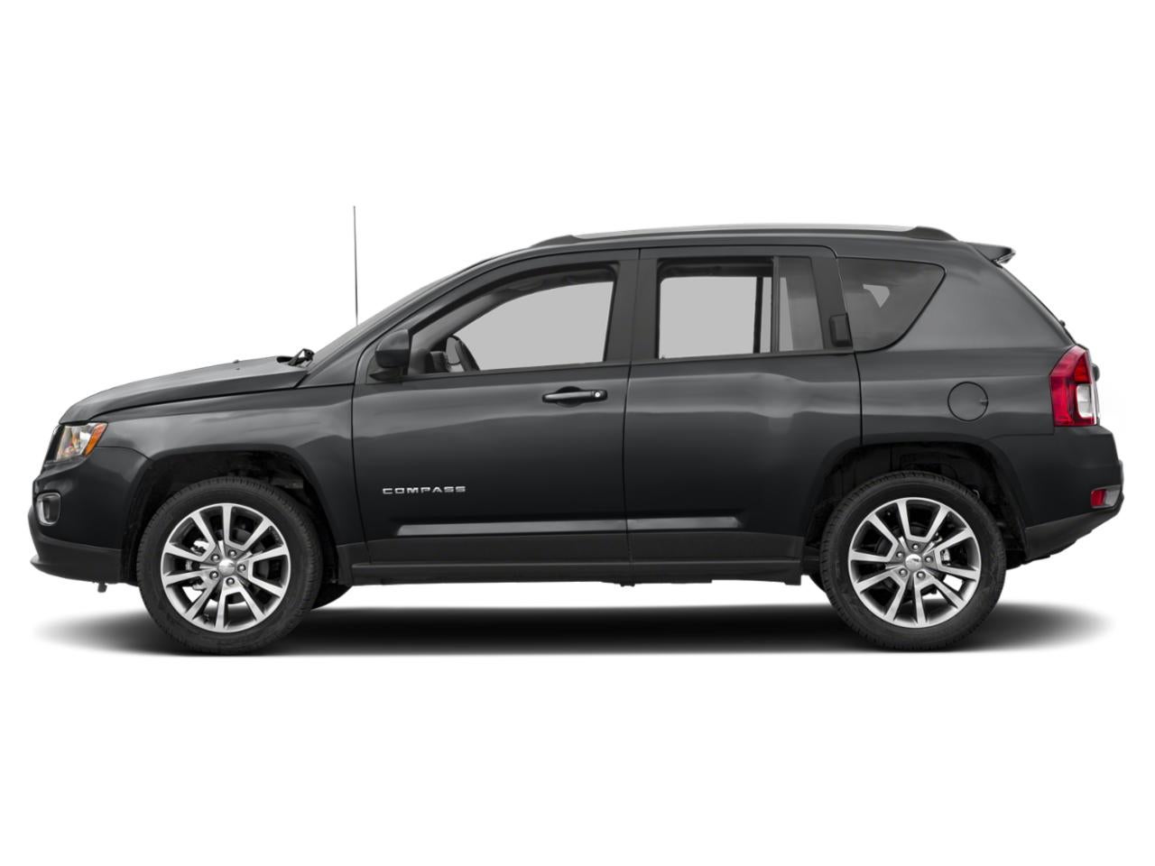 2015 Jeep Compass 4WD 4dr High Altitude Edition