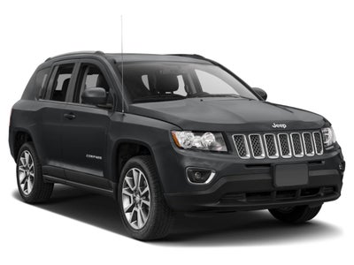 2015 Jeep Compass 4WD 4dr High Altitude Edition