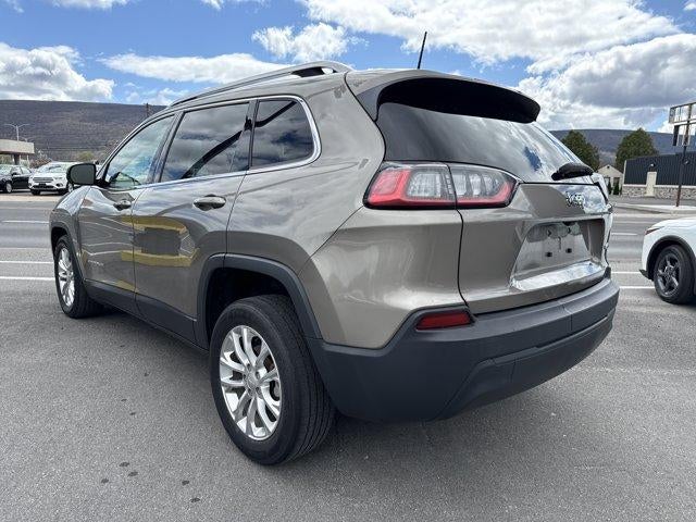 2019 Jeep Cherokee Latitude FWD