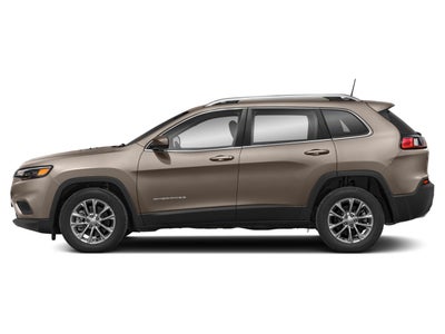 2019 Jeep Cherokee Latitude FWD