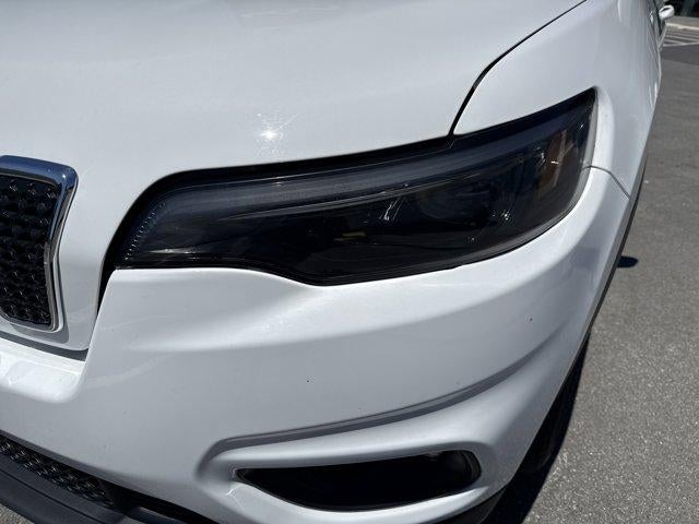 2019 Jeep Cherokee Latitude 4x4
