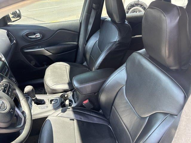 2019 Jeep Cherokee Latitude 4x4