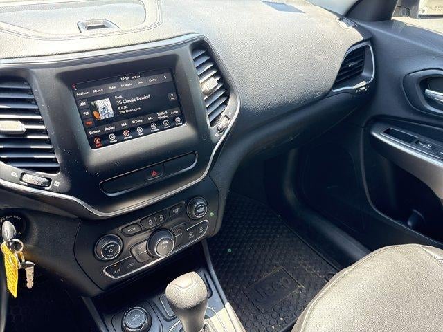 2019 Jeep Cherokee Latitude 4x4