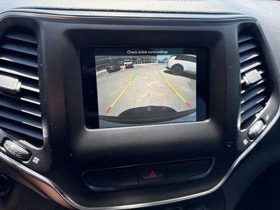 2019 Jeep Cherokee Latitude 4x4