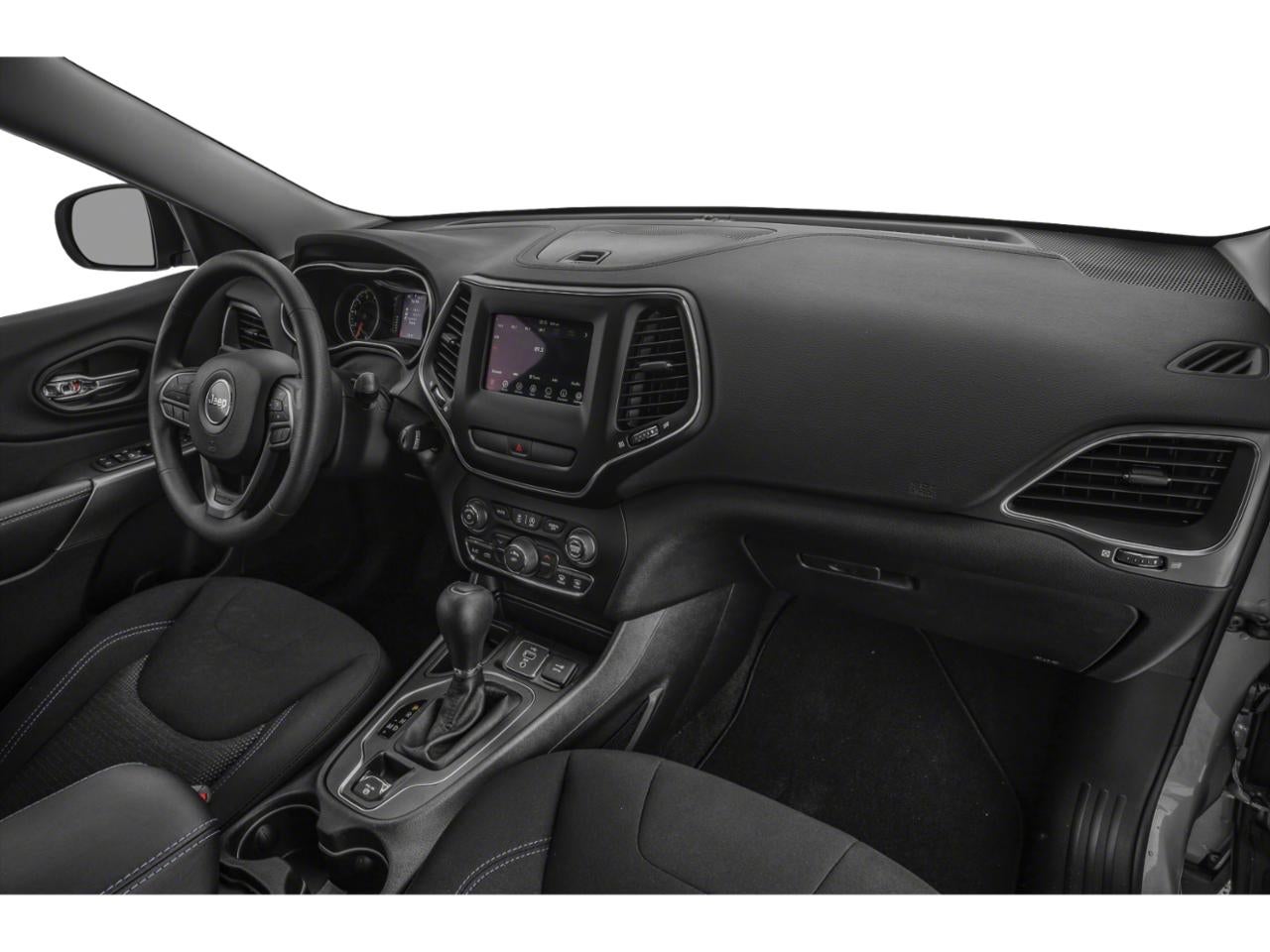 2019 Jeep Cherokee Latitude 4x4
