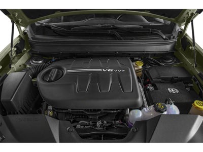 2019 Jeep Cherokee Upland 4x4