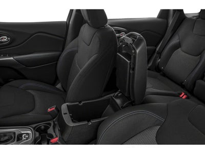 2019 Jeep Cherokee Upland 4x4