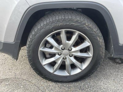 2018 Jeep Cherokee Limited 4x4