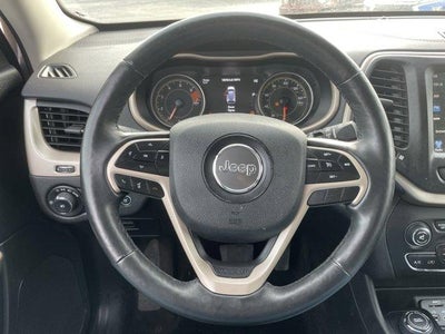 2018 Jeep Cherokee Limited 4x4